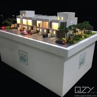 China 1:25 Architectural Maquette Dubai Famous Architecture Models Rukan Villa on sale