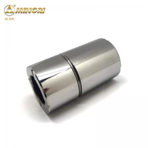 China Water Pump Protect High Resistance Carbide Nickel Sleeve Carbide Bushing supplier