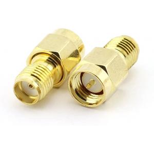 China SMA Male To SMA Female RG316 0.71 RF Coax Coaxial Adapter supplier