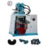 China Rubber Buffer Gel Block Making Machine Vertical Rubber Injection Molding Machine wholesale