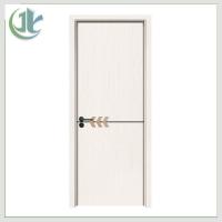 China Hollow WPC Bathroom Doors , CE Certified Soundproof Hollow Door House Use on sale