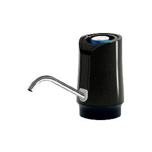 China Wireless Electric Water Bottle Pump Dispenser With USB Rechargeable supplier