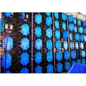 Outdoor P10 Full Color Module LED Display Electronic Advertising Large Screen Engineering Boa