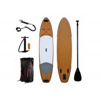 Commercial Bamboo Standup Paddle Board Set Fishing Stand Up Paddle Board Aqua Marina Sup Board