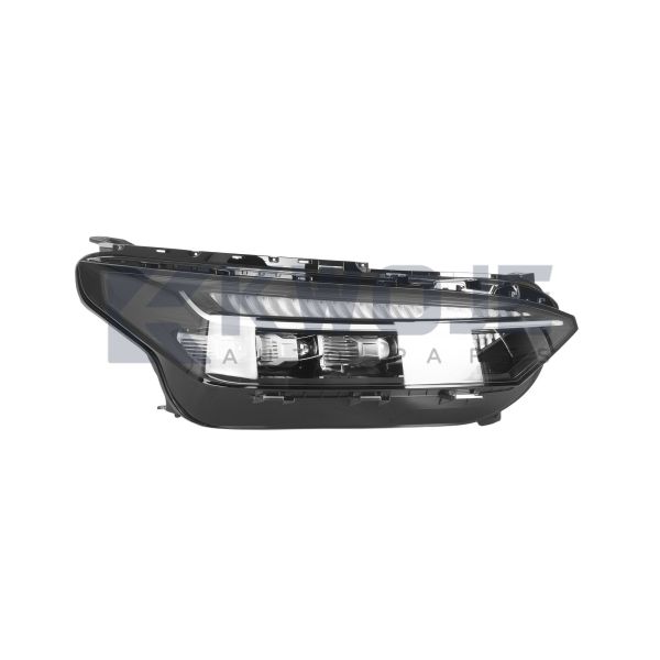 OEM 605001155AA Head Lamp Headlight Assembly For Chery Auto Parts Chery Parts EXEED M36T RH