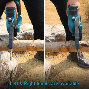 China 8 Inch Cordless Electric Pole Chainsaw Telescopic Long Handle Chain Saw With Auto Oil Pump Brushless wholesale