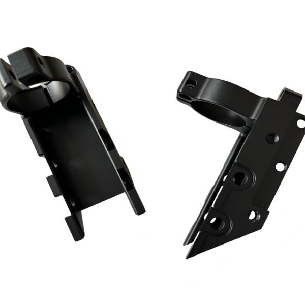 China 精密機械部品向け、高精度公差のカスタム機械加工耐久性CNCフライス加工部品 wholesale