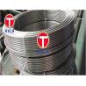 China TORICH GB/T24187 BHG1 Precision Single Welded Steel Tubes In Condenser wholesale