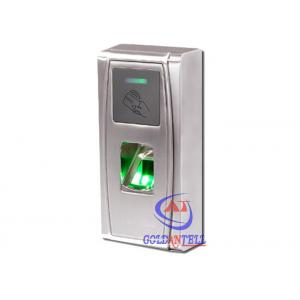 SDK Software Available IP62 Biometric Attendance System For Turnstile Barrier Gate