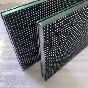 China 6500 Nits P4 Outdoor Led Module Transparent SMD1921 supplier