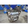 China 1.55 Kw Automatic Double-Head Vegetable Cutting Dicing Slicing Shredding Machine wholesale