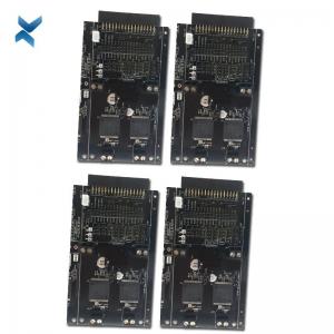 China Mustar Electronic PCBA Circuit Board Assembly Multilayer For Remote Control Toy supplier
