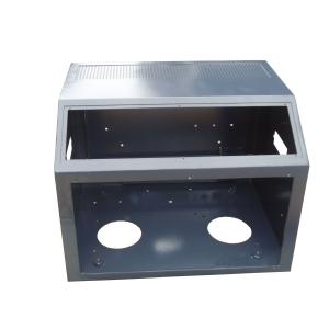 Customized Request OEM Sheet Metal Fabrication Precision Metal Box with Customization