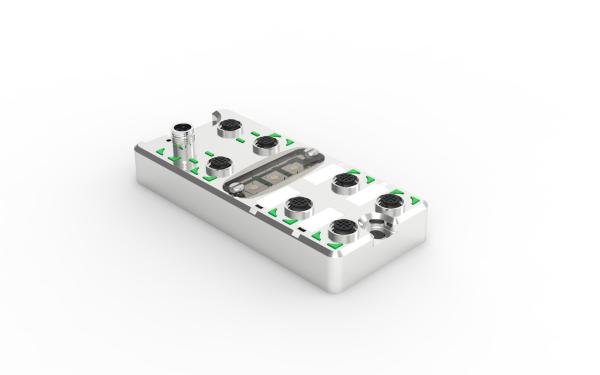 IACM-P4:Multi Protocol  4 port RFID Communication Module