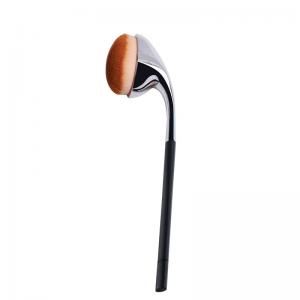 China Powder Mineral Flawless Synthetic Makeup Brush Plush Synthetic Bristles supplier