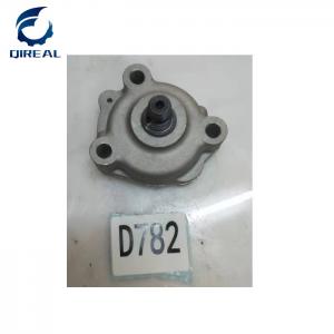 China ENGINE PARTS D782 D722 DIESEL ENGINE OIL PUMP 16851-35012 supplier