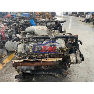 TS16949 Metal Used Diesel Engine Cast Iron For Mitsubishi 8DC9 3A