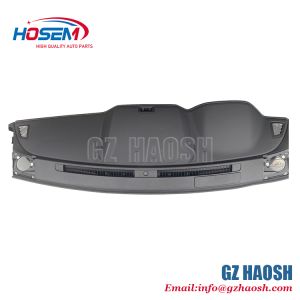 China Isuzu Car Parts Upper Dashboard Plastic Part CA100097930 Specification AT Suitable For Isuzu D-MAX S wholesale