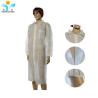 China PP SMS Disposable Lab Coat With Different Color Or Size Mainly Used In The Lab wholesale