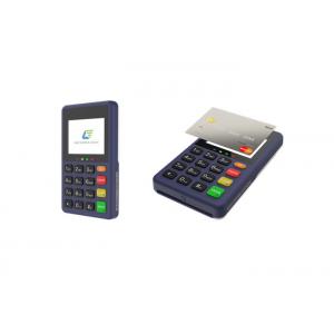 Portable Wireless POS Terminal with Dual SIM Cards and SDK for Mobile Payment