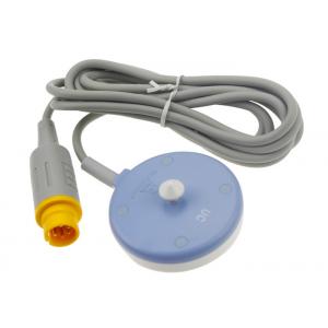 China Bistos BT 350 Fetal Transducer , Baby Heart Beat Monitor Probe Long Working Life supplier