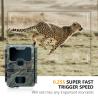 China 32MP 4K Infrared Hunting Camera with IP66 Waterproof and PIR Function for Wildlife Monitoring wholesale