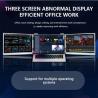 China 14 inch portable monitor 1920*1200 IPS monitor laptop screen extender laptop dual monitor screen wholesale
