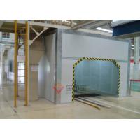 Industry Soundproof Room For Toyota Workshop Engine Test Noise Isolation Room