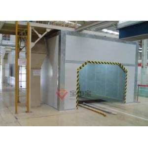 China Industry Soundproof Room For Toyota Workshop Engine Test Noise Isolation Room supplier