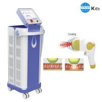 China Germany Bars 3 Wavelength 755 808 1064 Portable Diode Laser Hair Removal Machine on sale