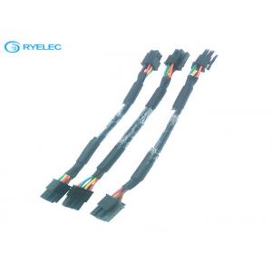 China MOLEX 43025-0600 22AWG Custom Cable Assemblies 3.0mm Pitch Connector supplier