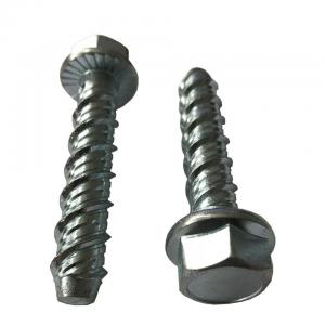 sheet metal concrete anchor bolts screw