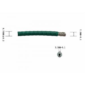 China PVC Outer Layer  Push Pull Control Cables Outer Casing supplier