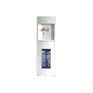China Bottom Load Bottled Water Dispenser , White Drinking Water Dispenser For Home supplier