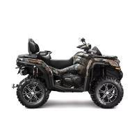 China Four Wheel Drive Dirt Motorcycle Arctic Sky CFORCE1000 ATV CFMOTO Spring X10EPS Beach on sale