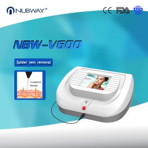 China Beauty Salon Equipment 0.01mm Skin Tags Removal Removal Spider Veins Removal Machine supplier