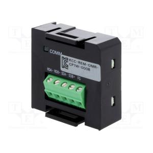 China El PLC CP1W-CIF11 IP20 del módulo de la CPU del módulo de la extensión de Japón Omron valoró supplier