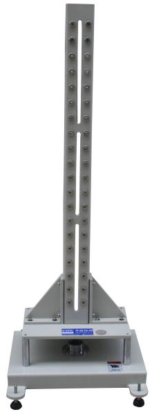 Plastic / PVC Drop Weight Impact Testing Machine Reliability Test ASTM / ISO / GB