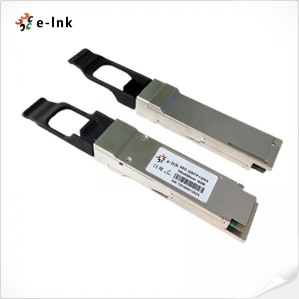 850nm VCSEL Multimode SFP Fiber Optic Transceiver 40GB/S 150m MTP/MPO