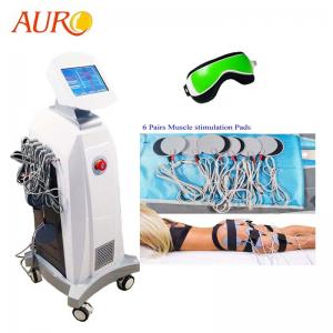 EMS Pressotherapy Machine Body Slimming Lymphatic Drainage Machine