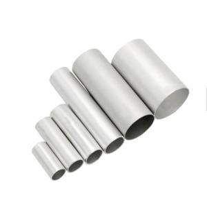 China As Customers Requirement 6061 Aluminium Alloy Pipe Tube for industry supplier