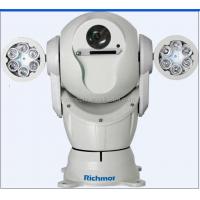 China Advanced 27x Optical Zoom PTZ Camera With 10x Digital Zoom And IR Night Vision 100-120m on sale