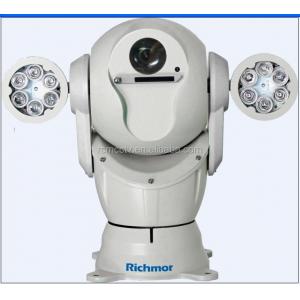 Advanced 27x Optical Zoom PTZ Camera With 10x Digital Zoom And IR Night Vision 100-120m