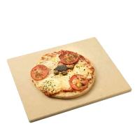 China High Durability Round Cordierite Pizza Stone Achieve Restaurant Smooth on sale