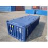China Steel Half Height Container Mineral Bulk For Stone Transportion Open Top wholesale