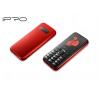 China FM Wireless IPRO Mobile Phone 2G GSM Phone Dual SIM Cards Simple Phone wholesale