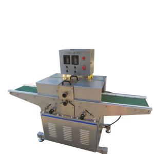 China 300kg Meat Processing Machine Flat Glossy Meat Slicing Machine supplier