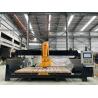 China 4-Axis CNC Bridge Saw High Precision Bridge Cutting Machine With Absolute Servo for Countertop and Sink Cutting wholesale