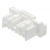 CLIK Mate Molex Automotive Connectors Housing Positive Lock White 502439-0400