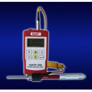 SADT Universal Angle Portable Metal Leeb Hardness Tester with 2 in 1 probe and 360degree Impact Direction
